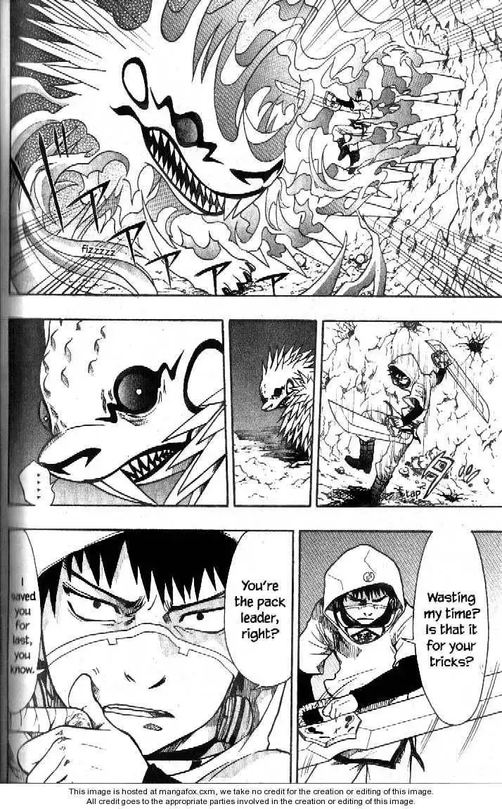 Dragon Eye Chapter 9 37